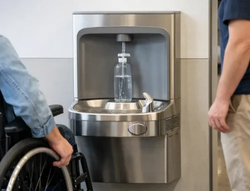ADA Bottle Filling Station Requirements Guide