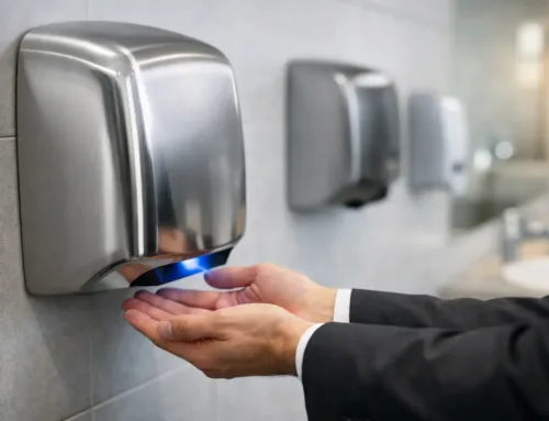 Commercial Hand Dryers: Specs That Matter Most