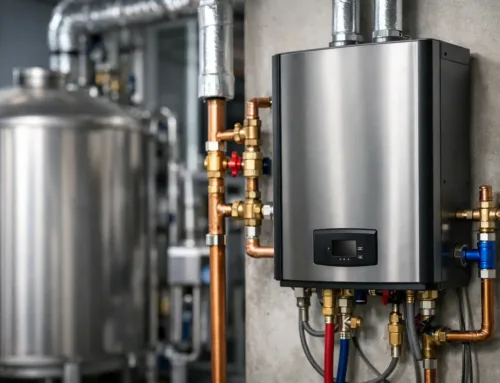 Commercial Electric Tankless Water Heater Guide