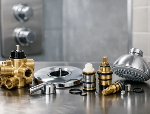 Commercial Shower Valve Replacement Parts