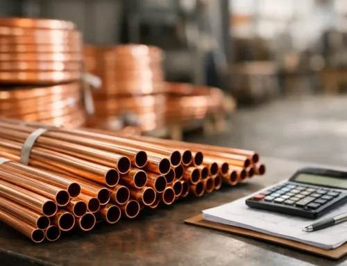 Copper Tubing Wholesale Pricing for Project Buyers