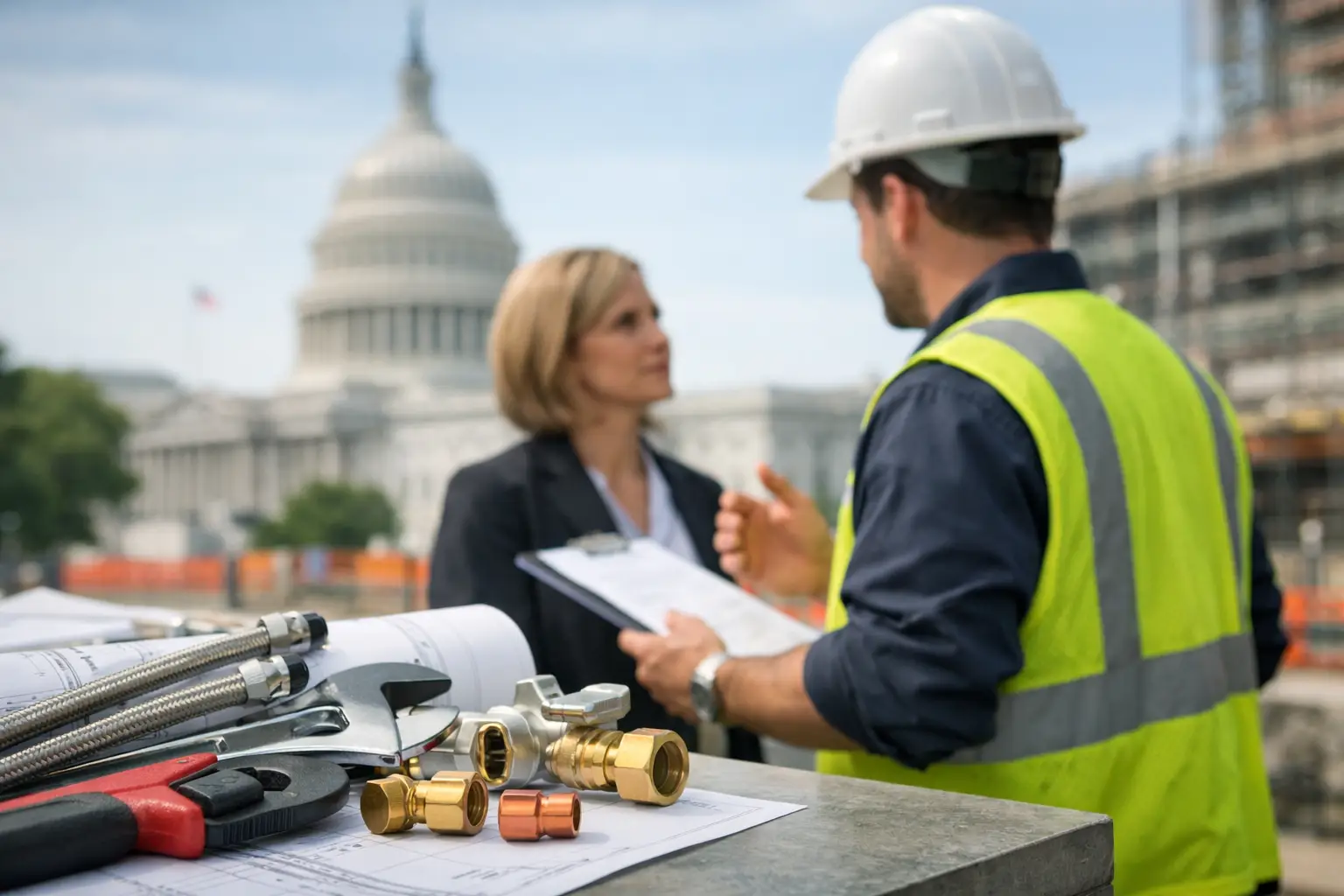 Government Project Sourcing Guide for Plumbing