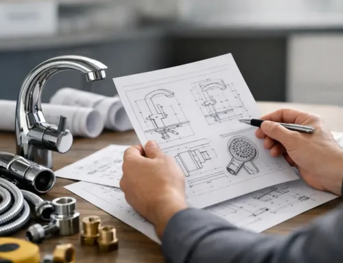 How to Read Plumbing Fixture Specification Sheets