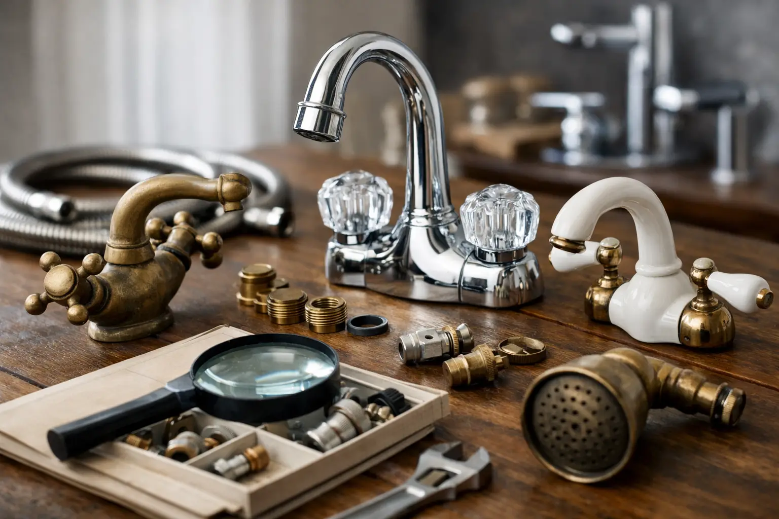 How to Source Discontinued Plumbing Fixtures