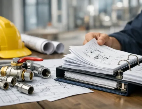 Milcon Plumbing Submittal Requirements That Hold Up