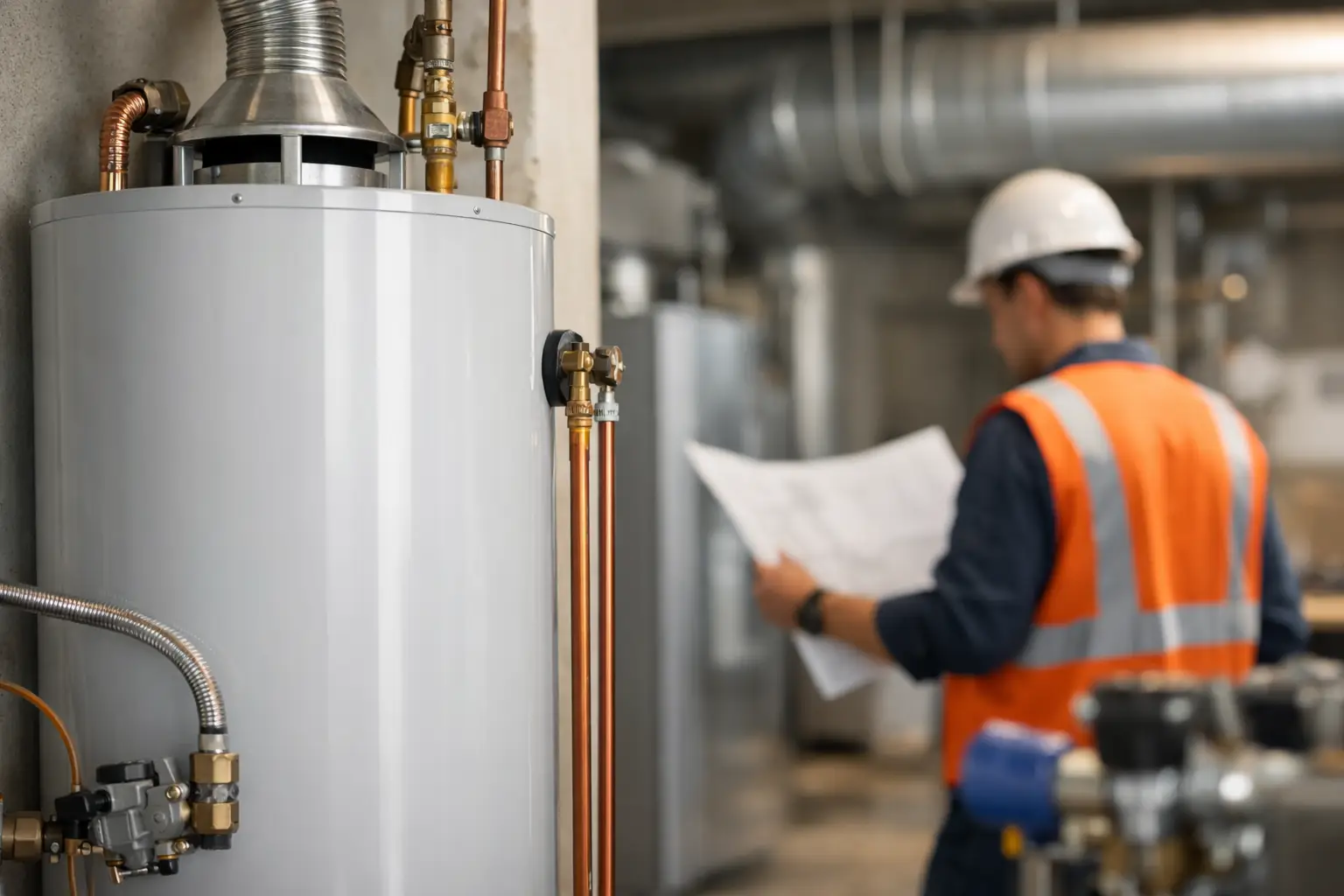 Ultra Low NOx Water Heater Requirements for Projects