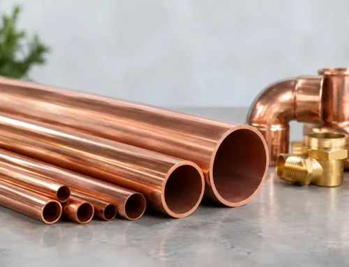 Copper Tube Grades for Commercial Plumbing