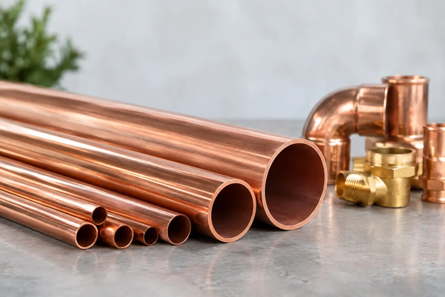 Copper Tube Grades for Commercial Plumbing