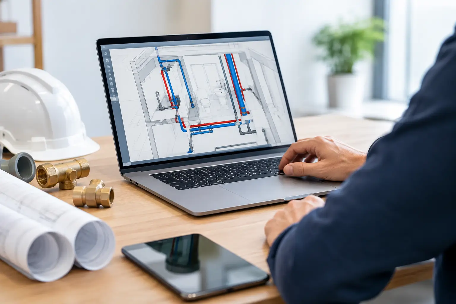 Digital Plumbing Documentation That Holds Up