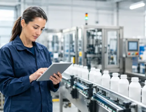 Factory Fulfillment Case Study for Production Lines