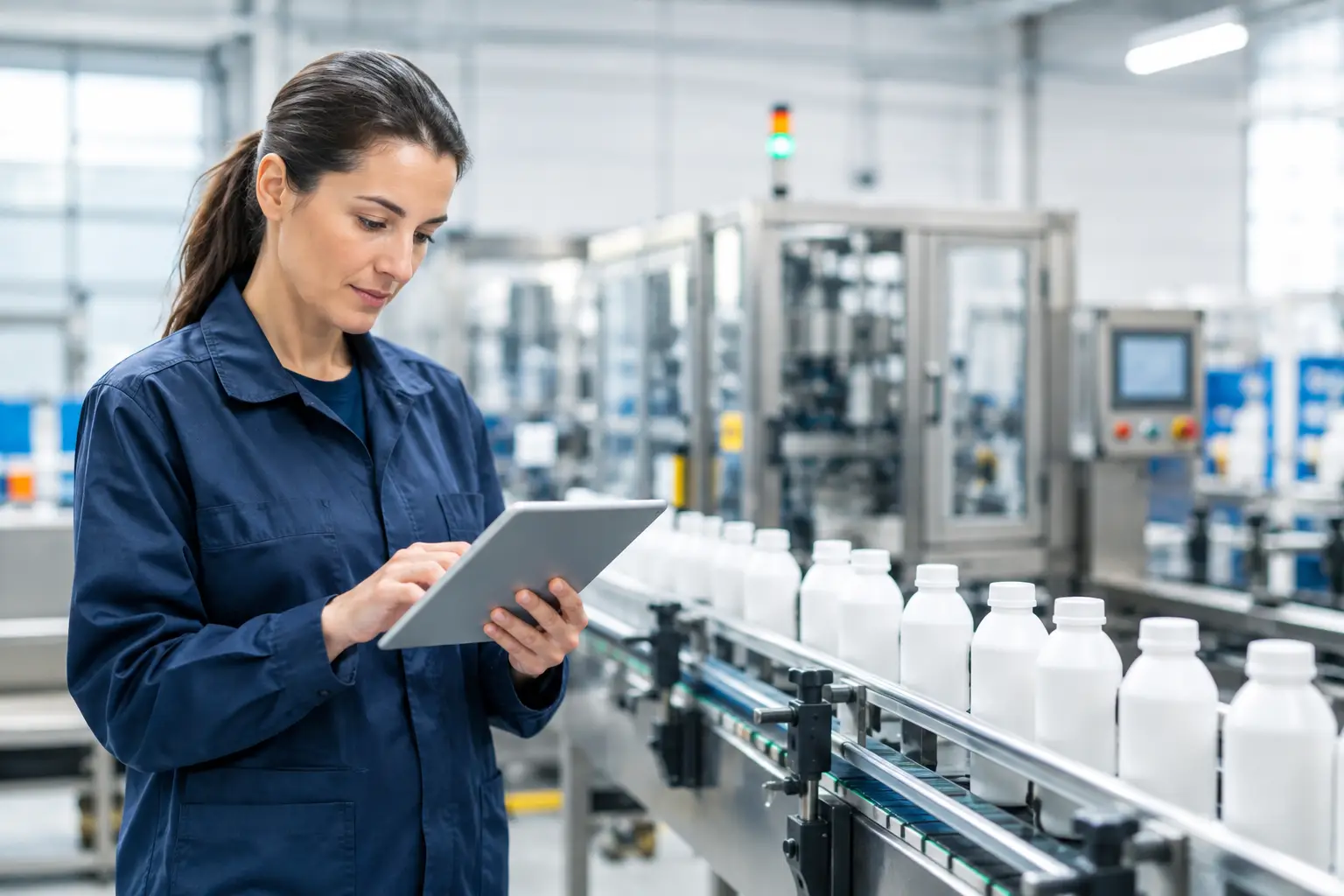 Factory Fulfillment Case Study for Production Lines