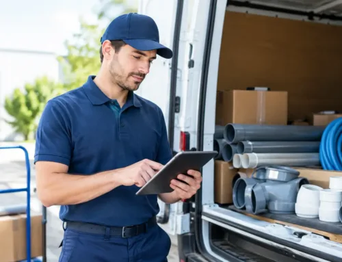 How to Schedule Plumbing Deliveries Without Delays