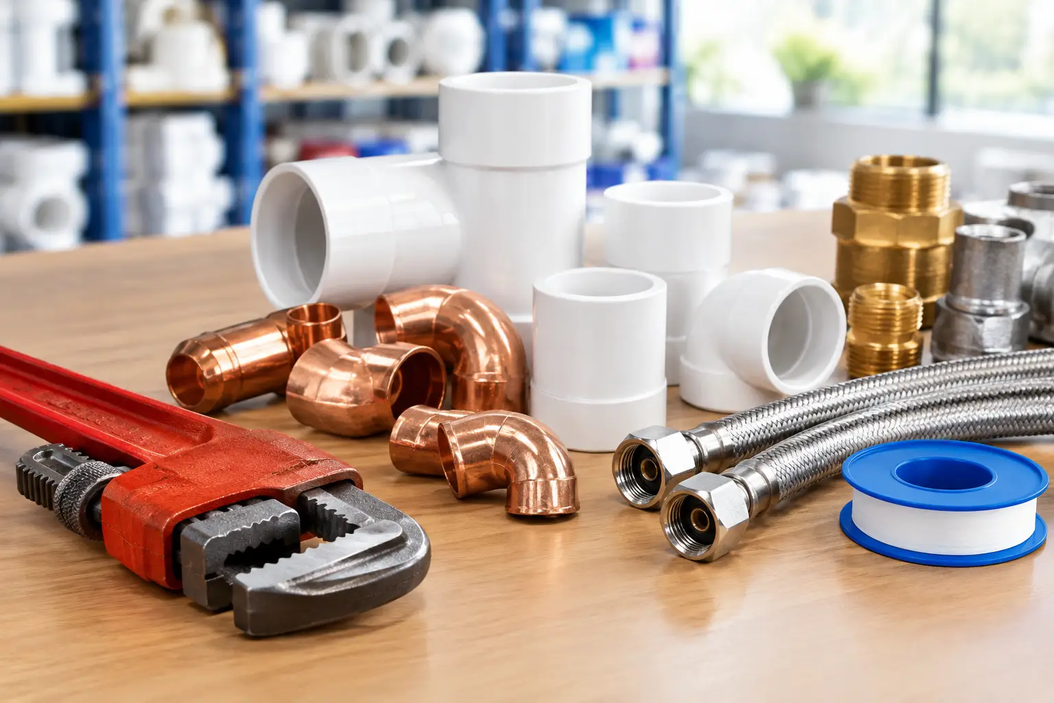 Plumbing Supply Monthly Specials That Keep Jobs Moving