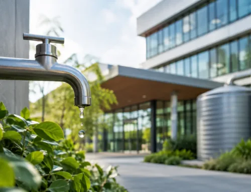 Water Conservation for Commercial Plumbing Projects