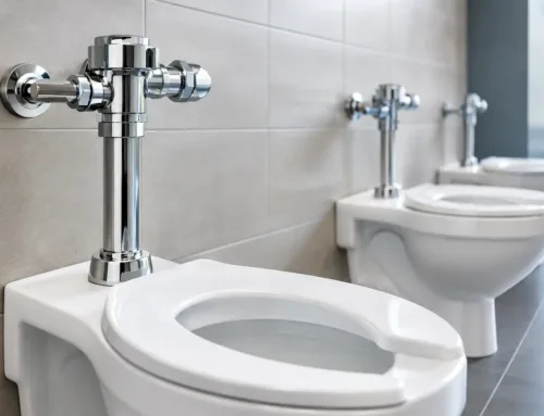 Best Commercial Flush Valves for High-Use Restrooms