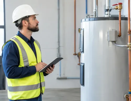 How to Specify Electric Water Heaters for Commercial Work